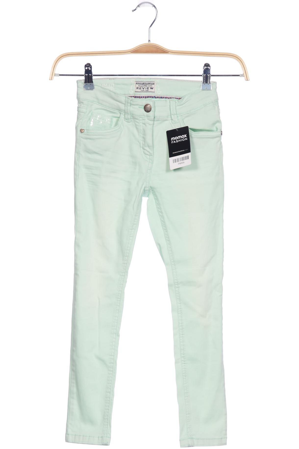 

Review Damen Jeans, hellgrün, Gr. 140