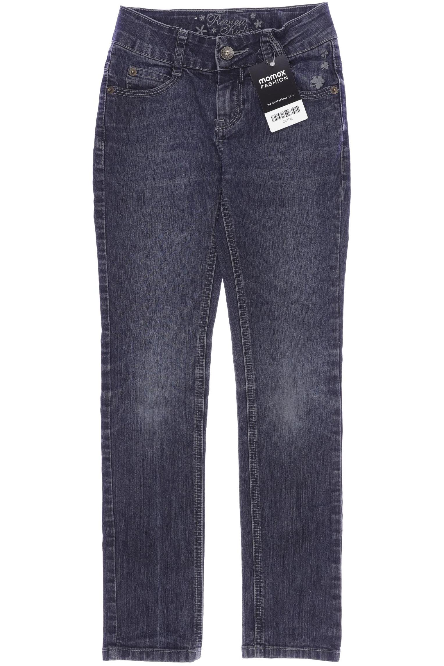 

Review Mädchen Jeans, marineblau