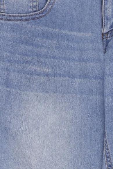 Thumbnail - Review Mädchen Jeans, blau, Gr. 164