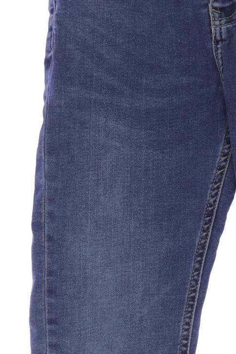 Thumbnail - Review Mädchen Jeans, blau, Gr. 140