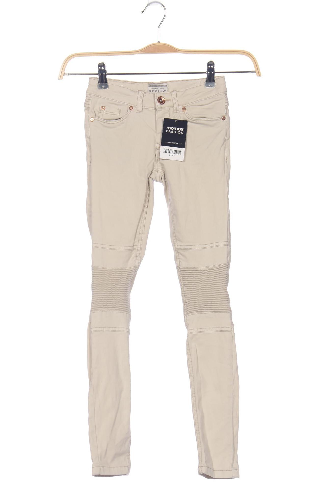 

Review Damen Jeans, cremeweiß, Gr. 140