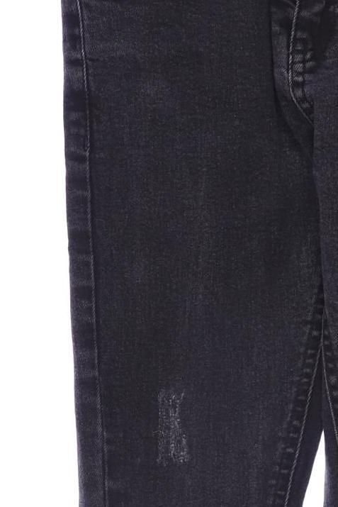 Thumbnail - Review Mädchen Jeans, grau, Gr. 140