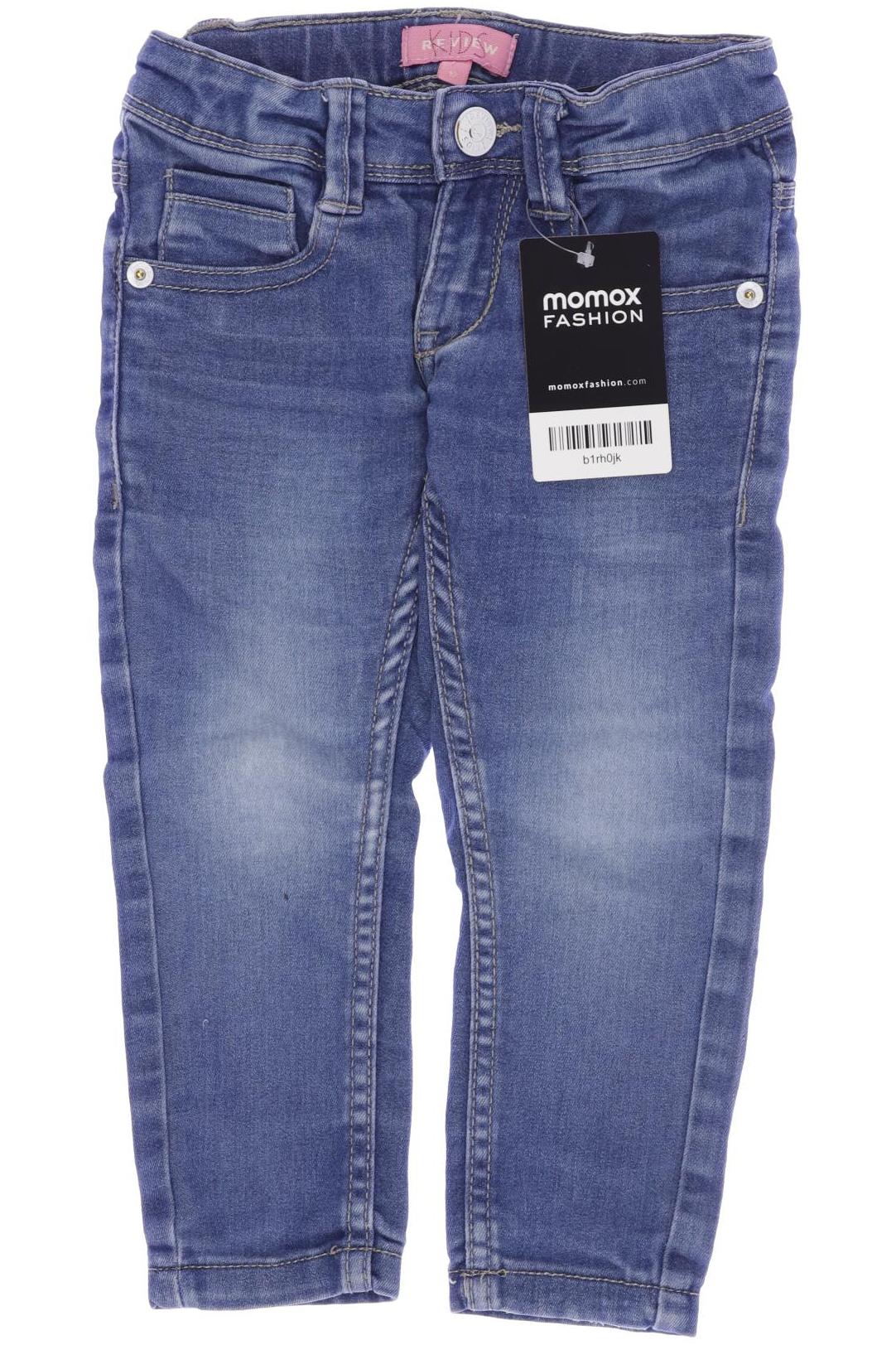 

Review Mädchen Jeans, blau