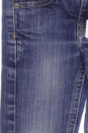 Thumbnail - Review Mädchen Jeans, blau, Gr. 98