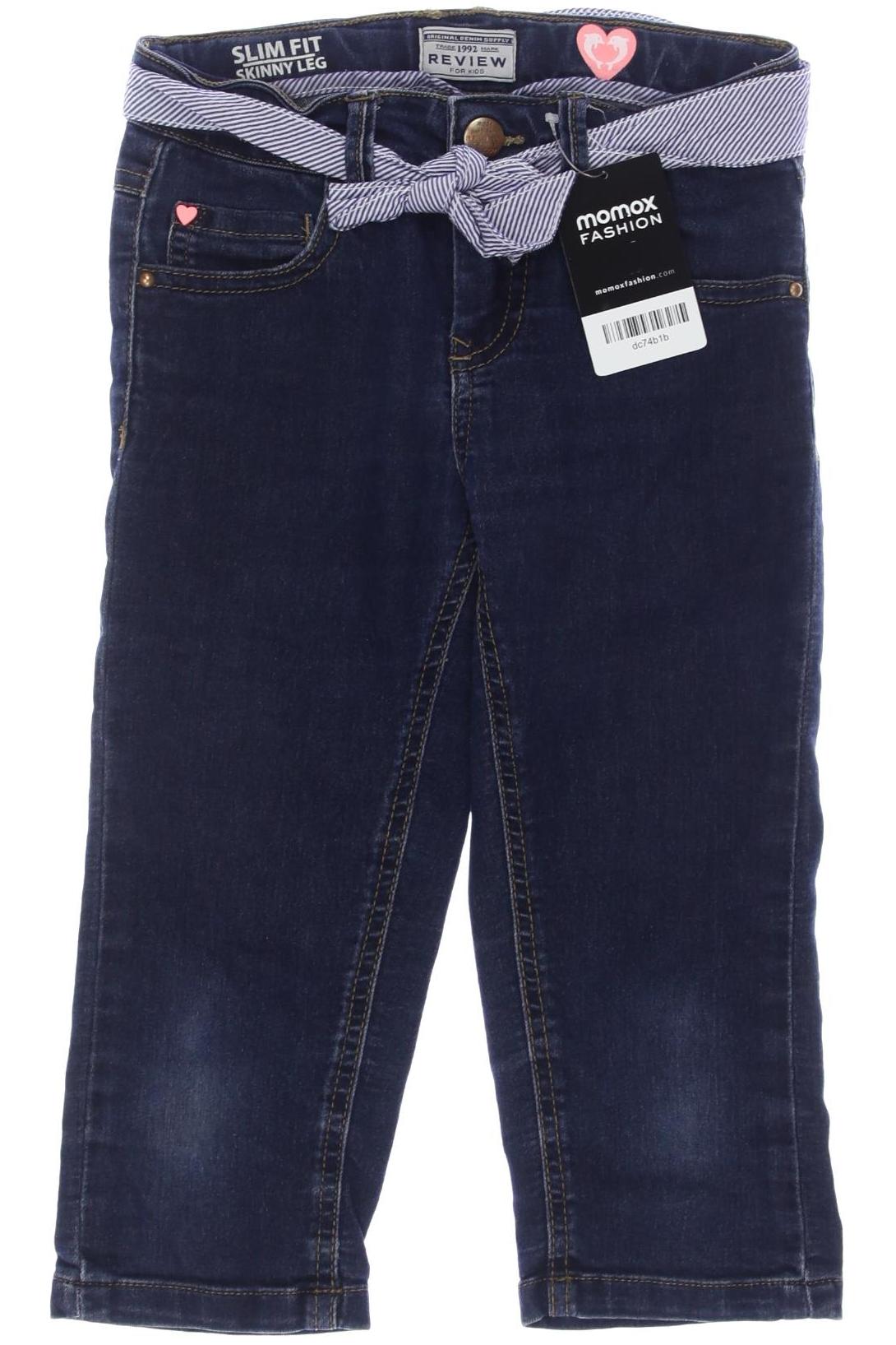 

Review Damen Jeans, marineblau, Gr. 128