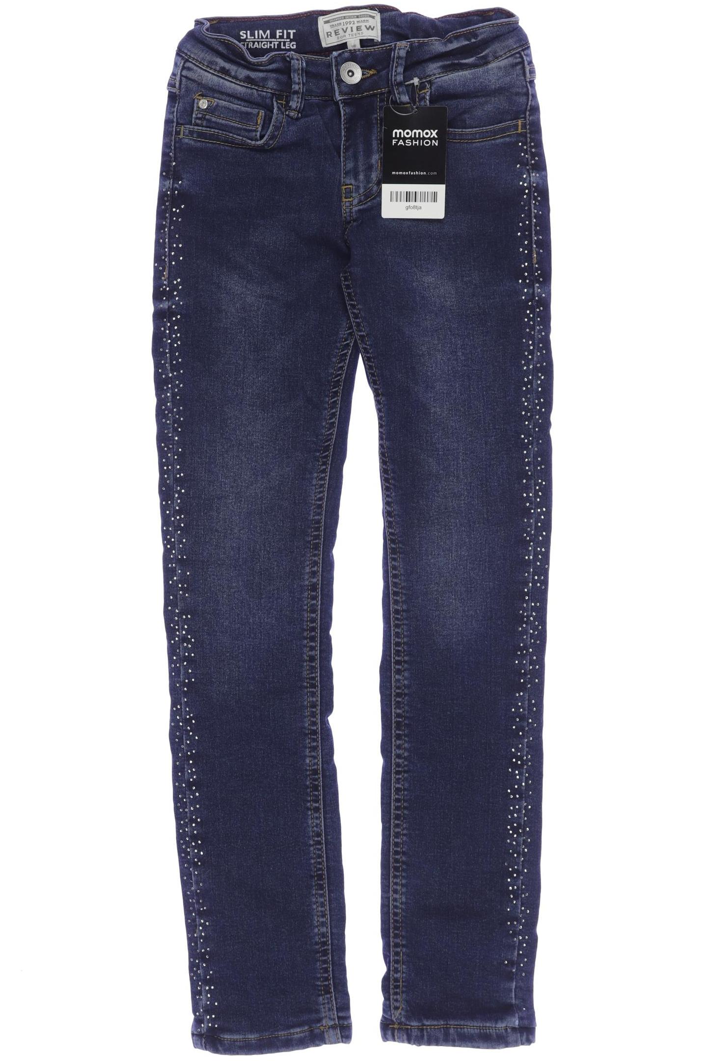 

Review Mädchen Jeans, marineblau, Gr. 140