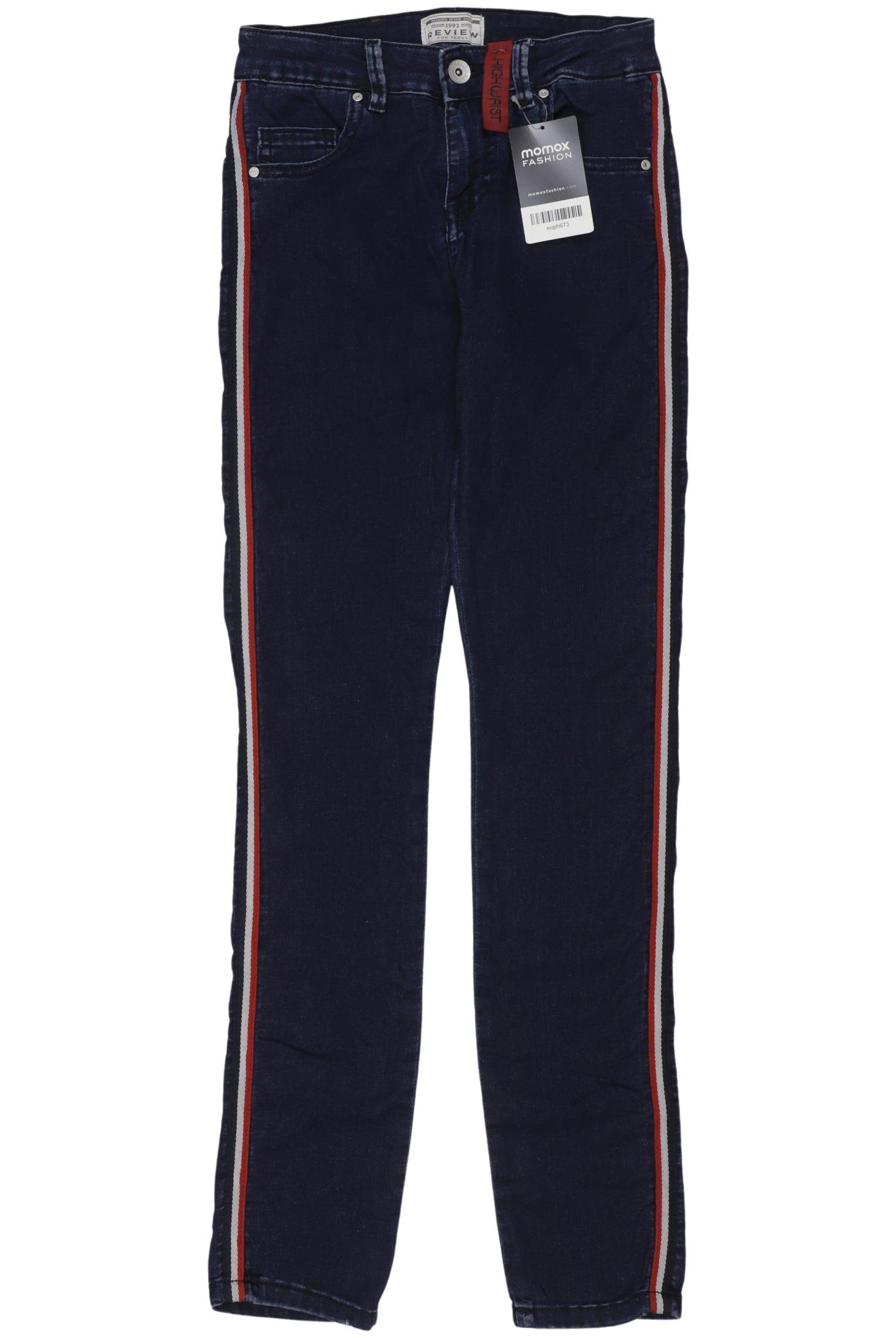 

Review Mädchen Jeans, marineblau, Gr. 152
