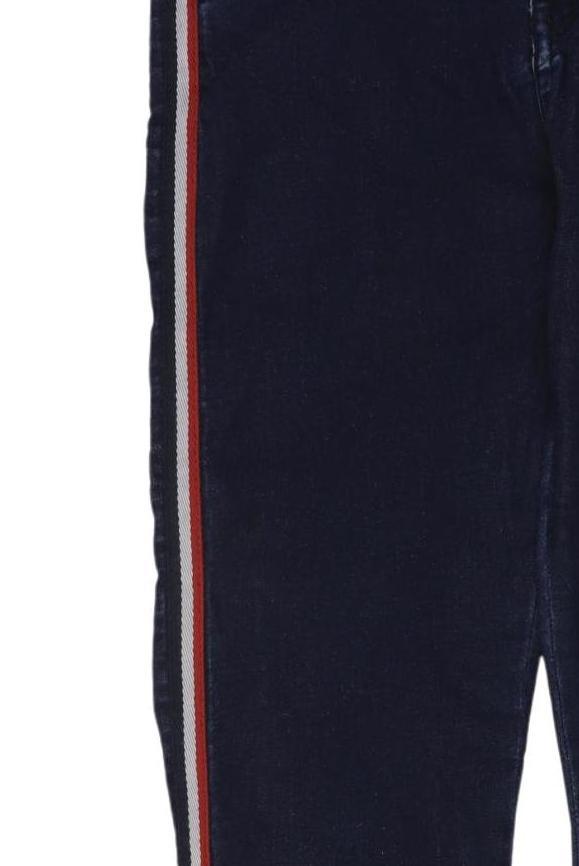 Thumbnail - Review Mädchen Jeans, marineblau, Gr. 152