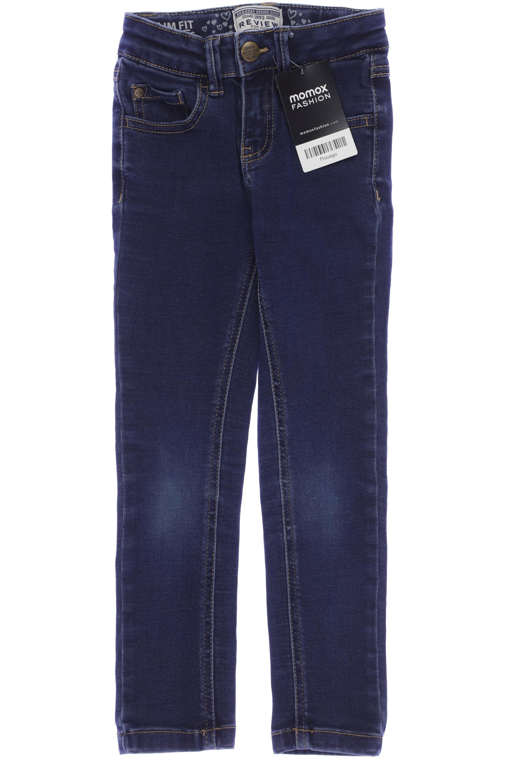 

Review Mädchen Jeans, blau