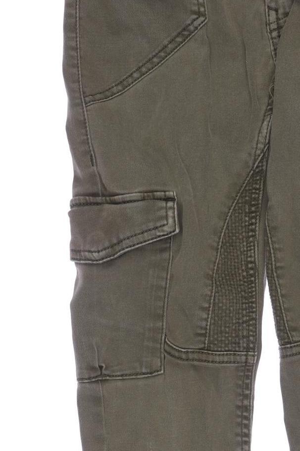 Thumbnail - Review Mädchen Jeans, grün, Gr. 158