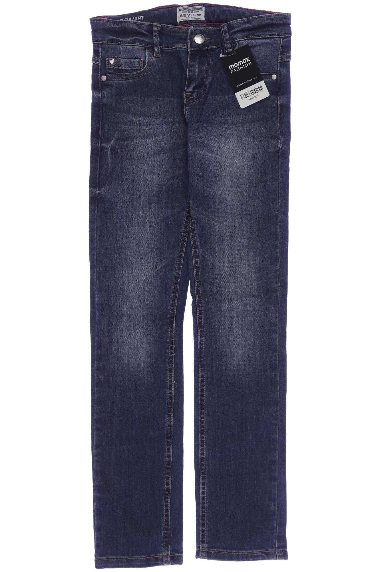 

Review Mädchen Jeans, blau