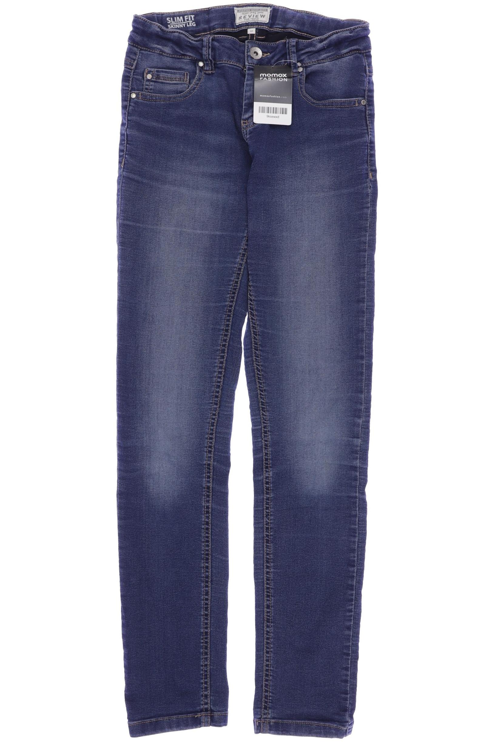 

Review Damen Jeans, marineblau, Gr. 164