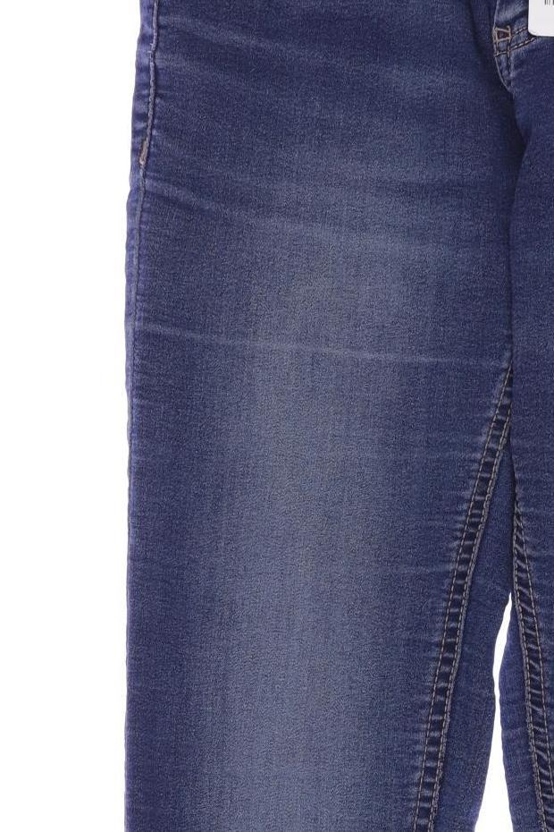 Thumbnail - Review Mädchen Jeans, marineblau, Gr. 164