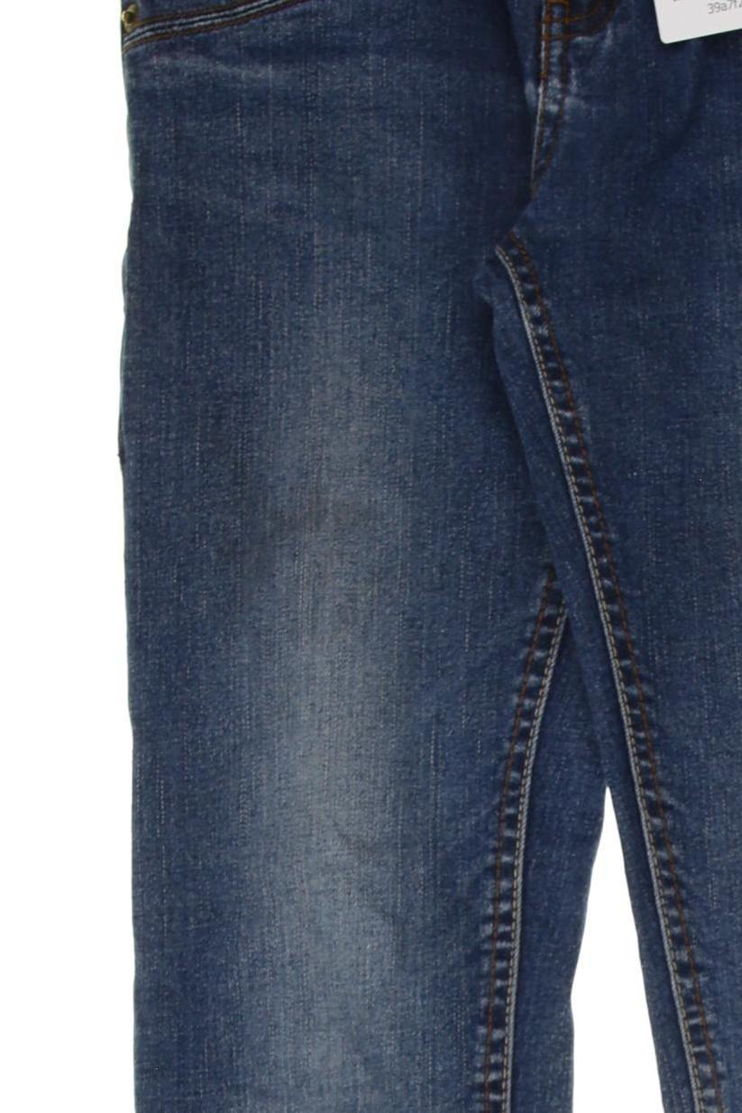 Thumbnail - Review Mädchen Jeans, blau, Gr. 170