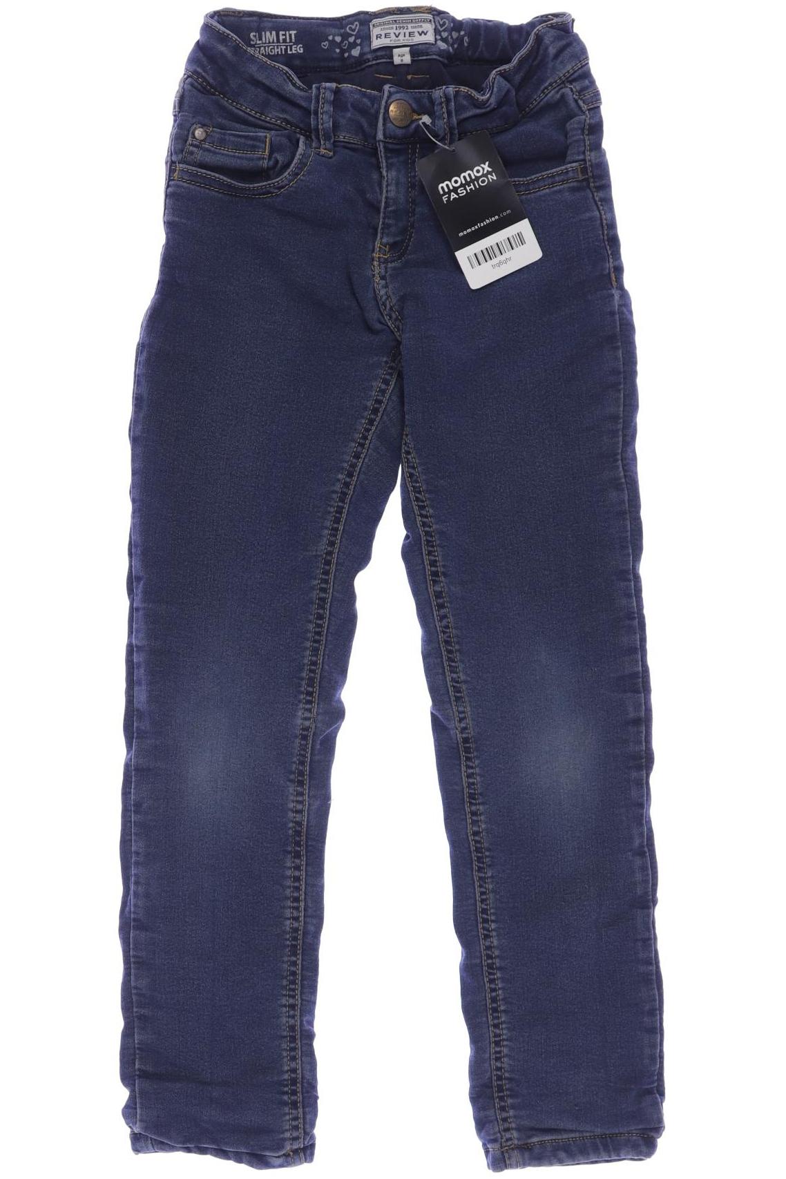 

Review Damen Jeans, marineblau, Gr. 128