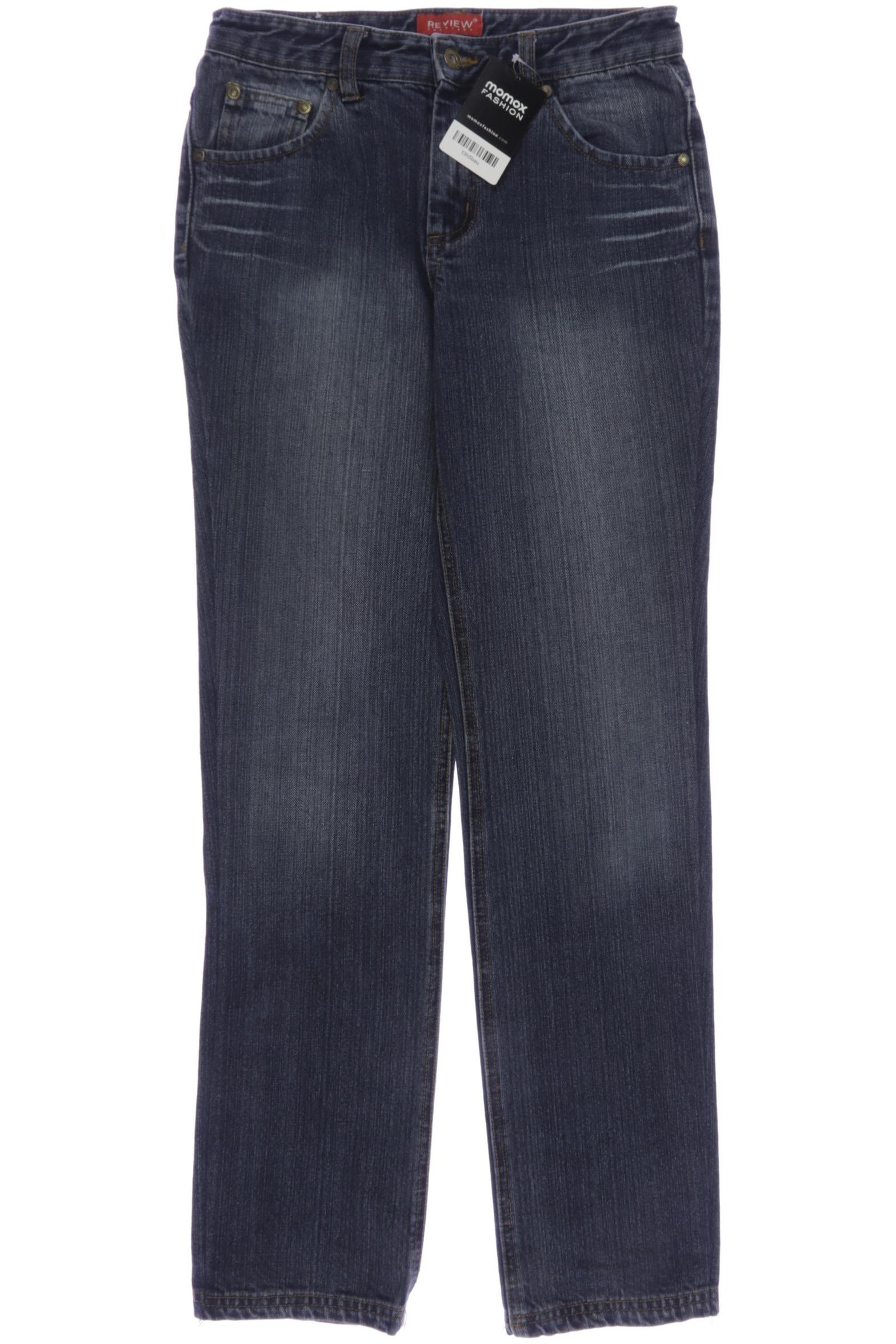 

Review Damen Jeans, marineblau, Gr. 158