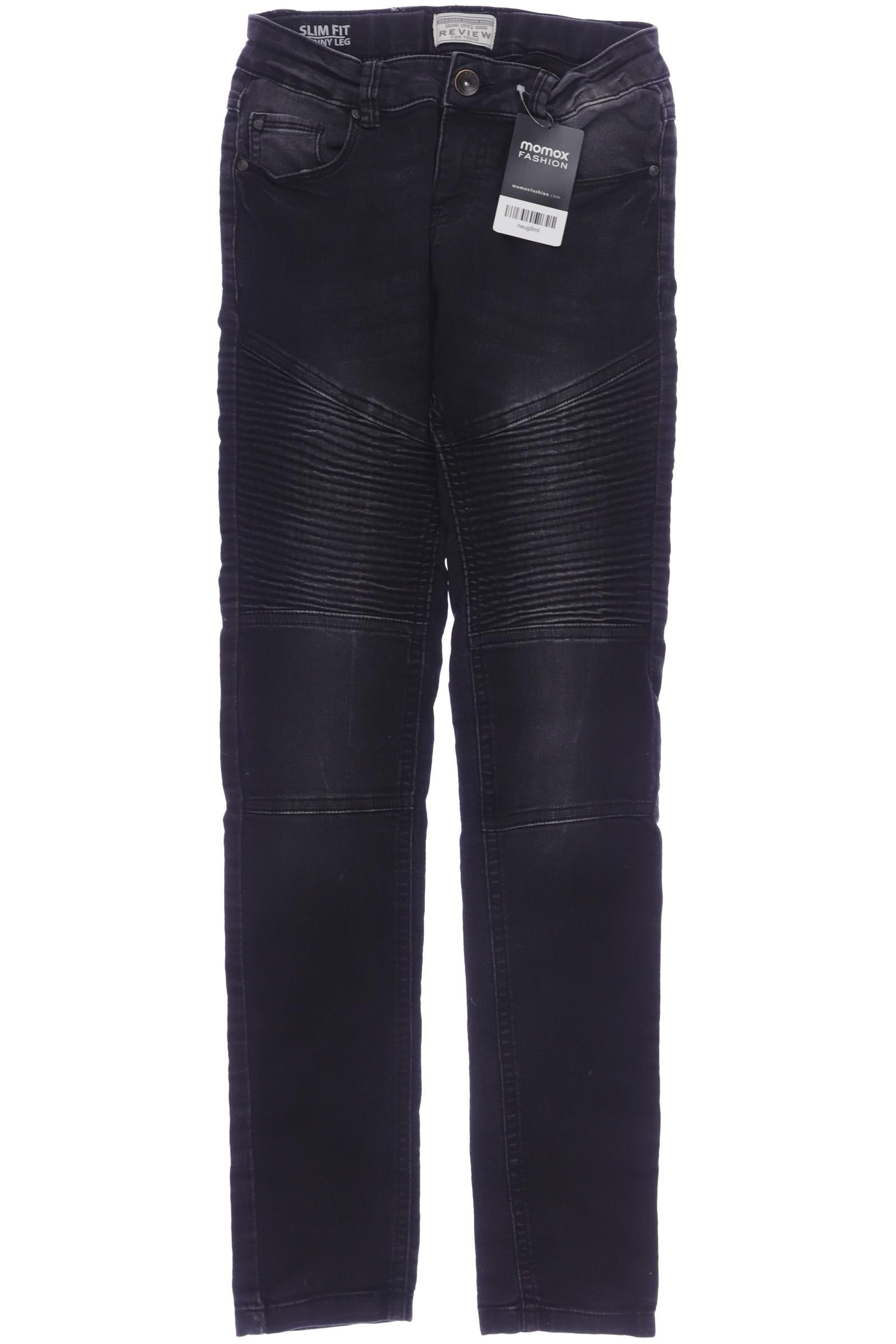 

Review Mädchen Jeans, schwarz