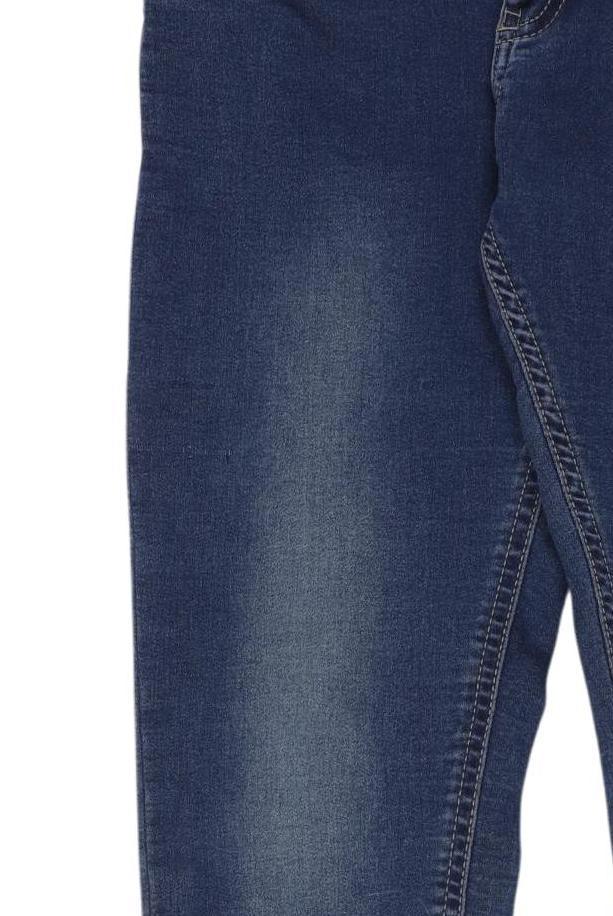 Thumbnail - Review Mädchen Jeans, blau, Gr. 176