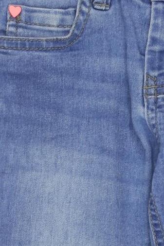 Thumbnail - Review Mädchen Jeans, hellblau, Gr. 110