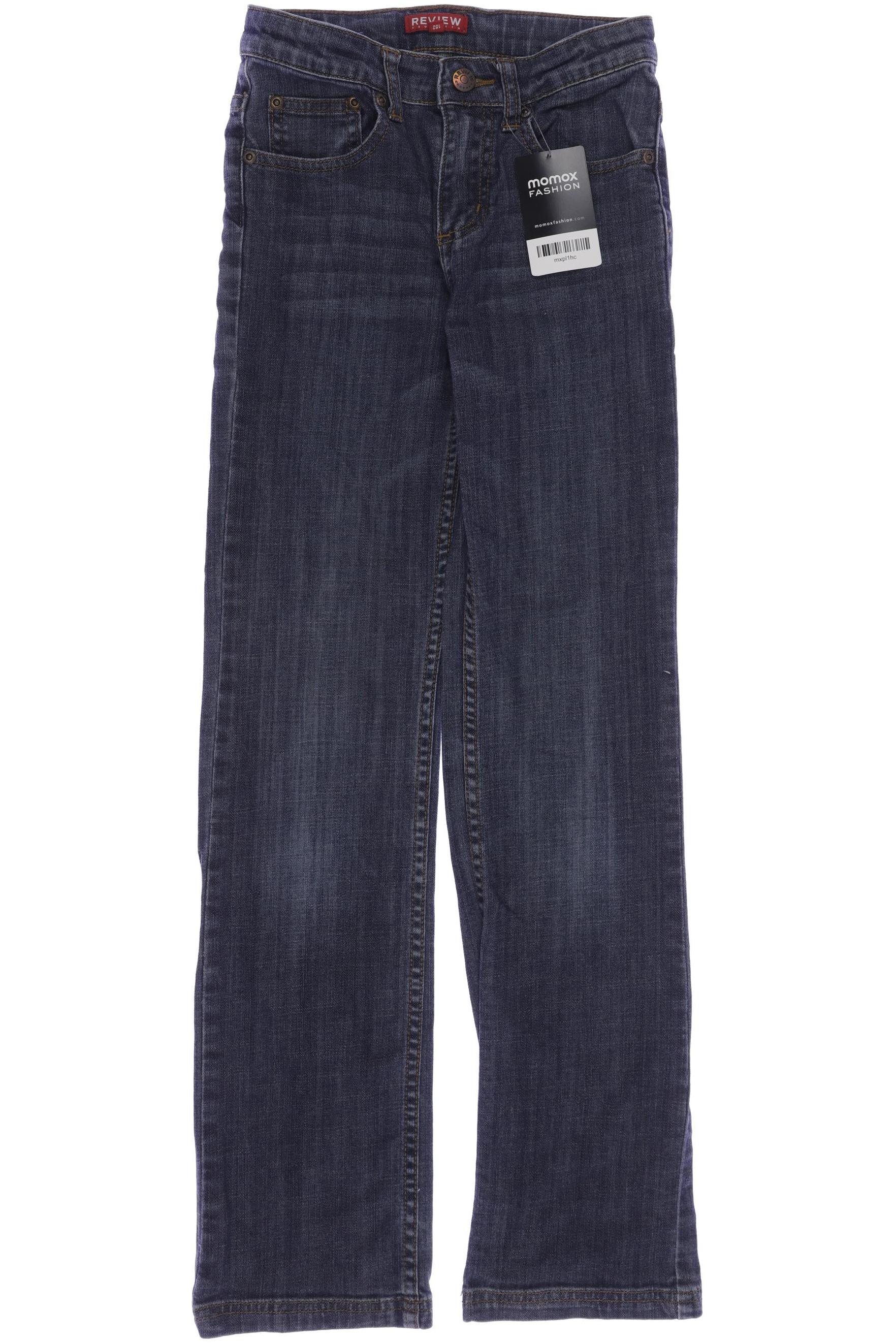 

Review Mädchen Jeans, marineblau