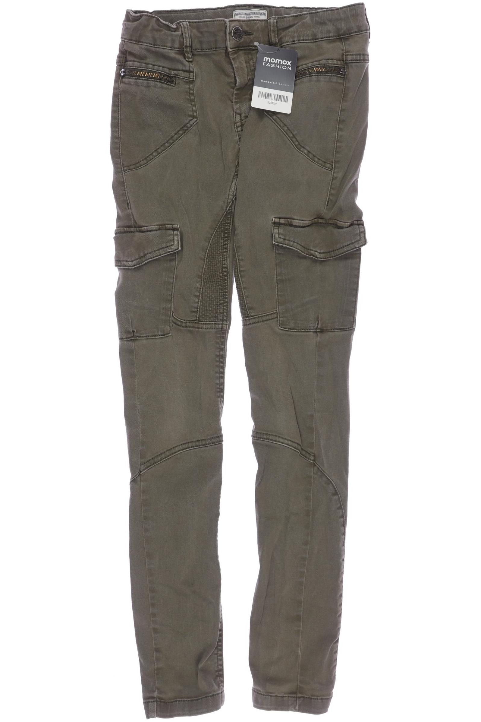 

Review Damen Jeans, grün, Gr. 158