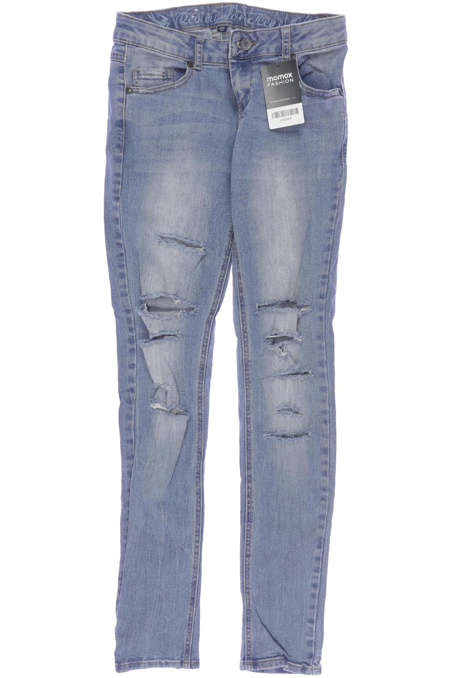 

Review Damen Jeans, blau, Gr. 164