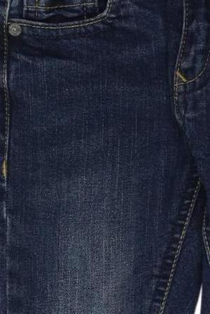 Thumbnail - Review Mädchen Jeans, blau, Gr. 92