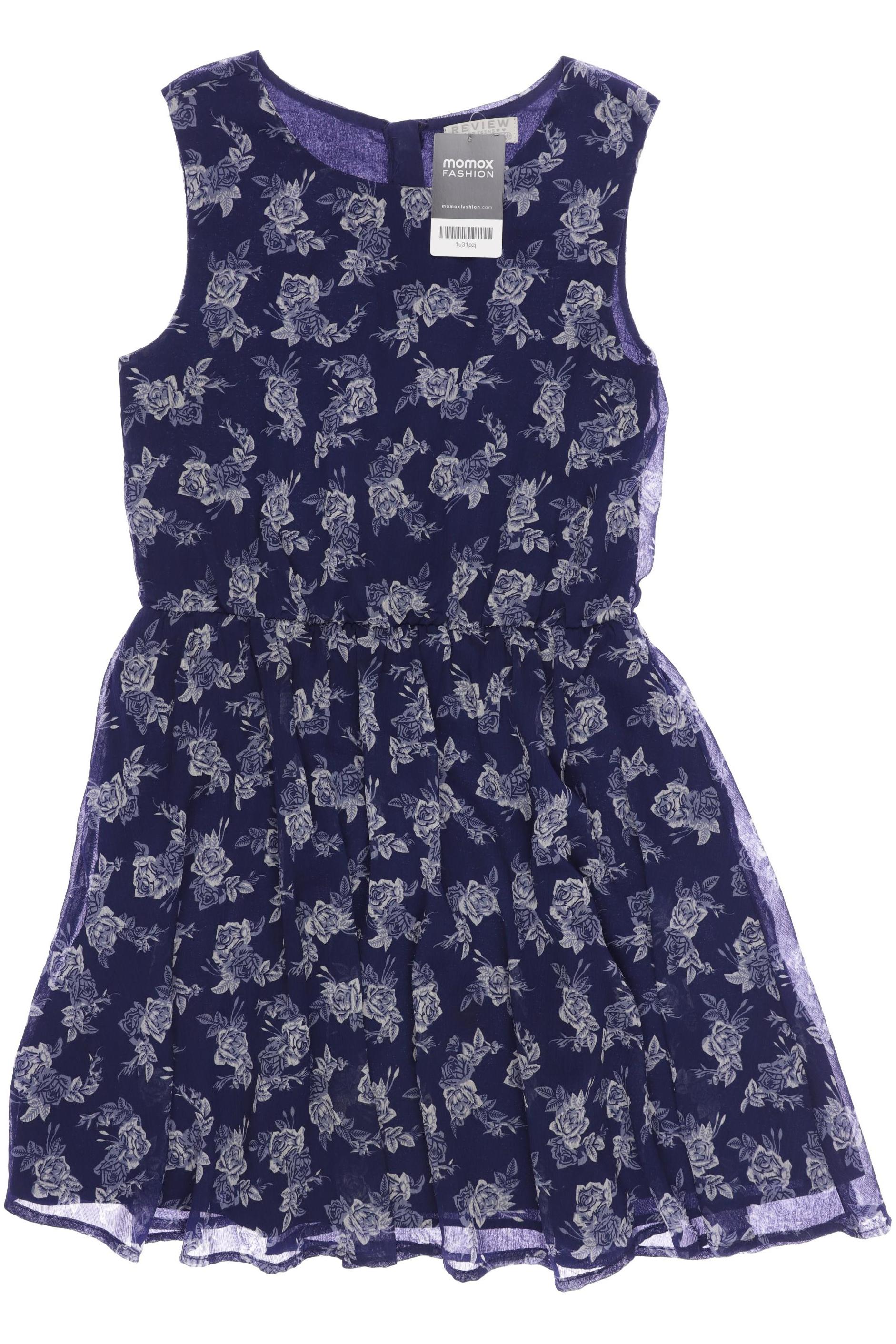 

Review Damen Kleid, marineblau, Gr. 164