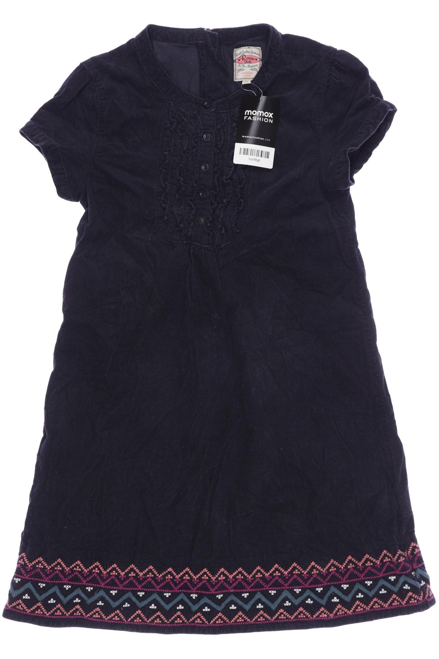 

Review Mädchen Kleid, marineblau