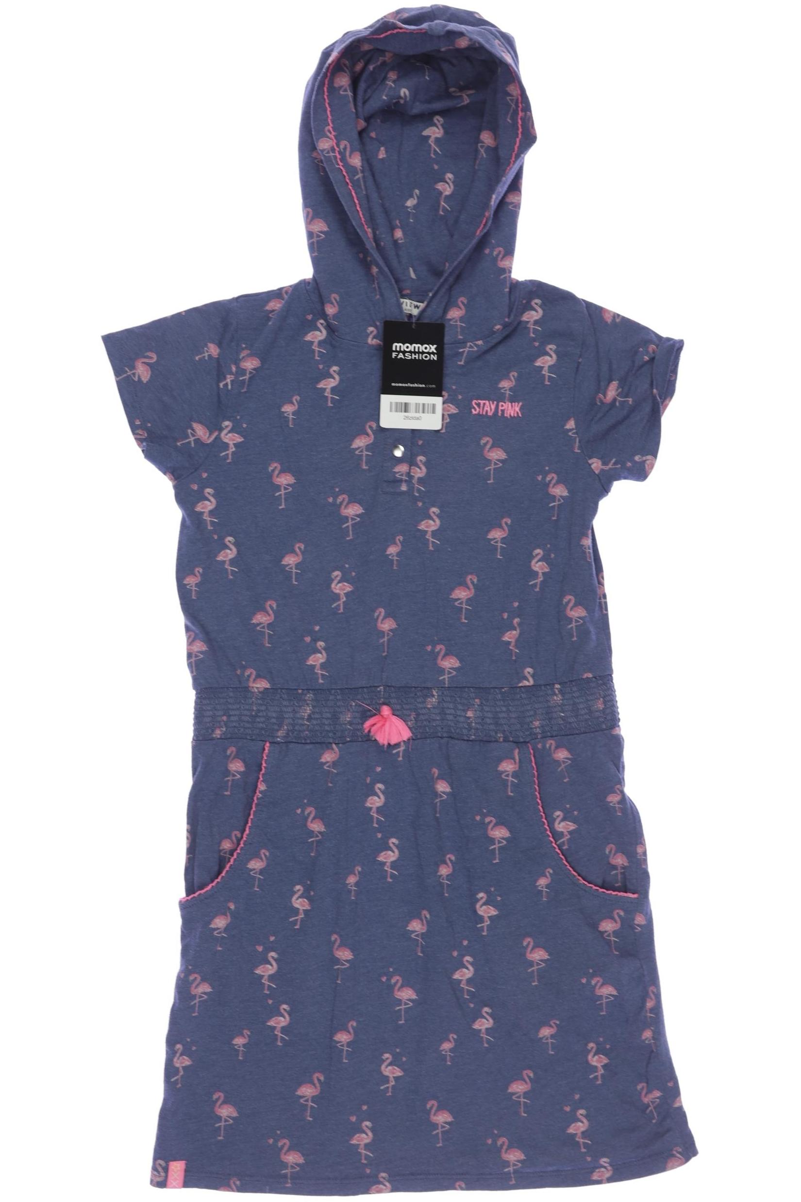 

Review Mädchen Kleid, blau, Gr. 140