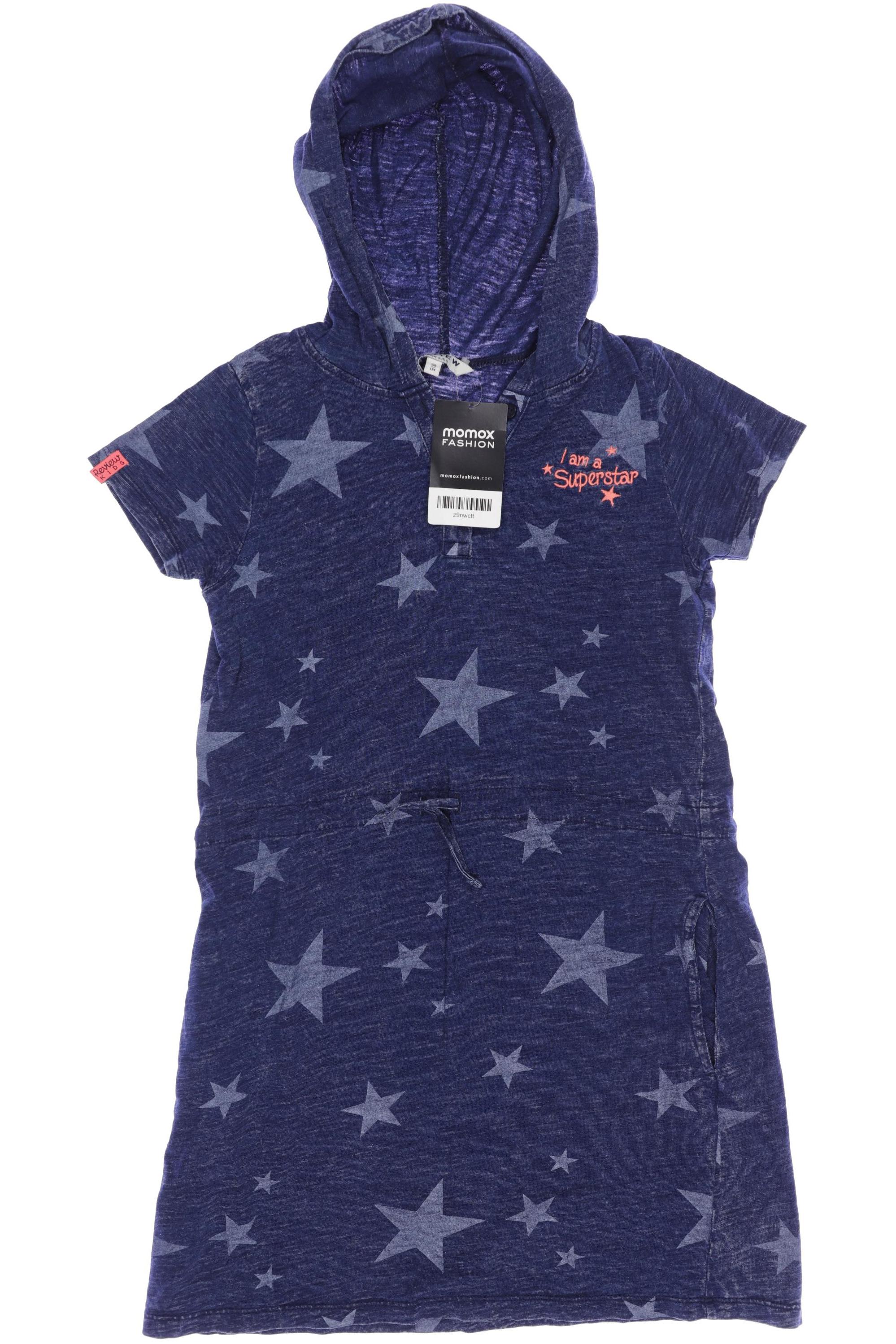 

Review Mädchen Kleid, marineblau