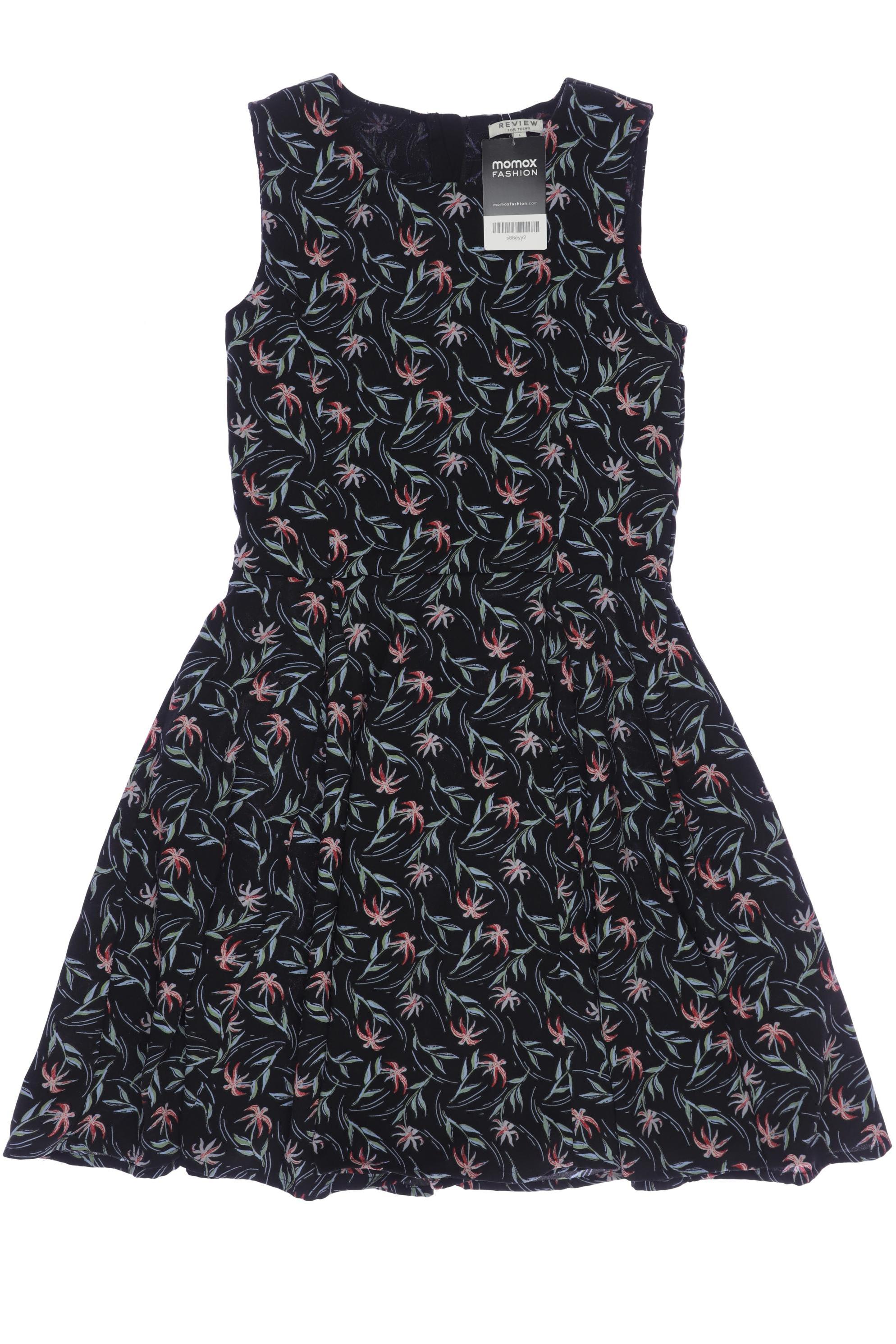 

Review Damen Kleid, schwarz, Gr. 158