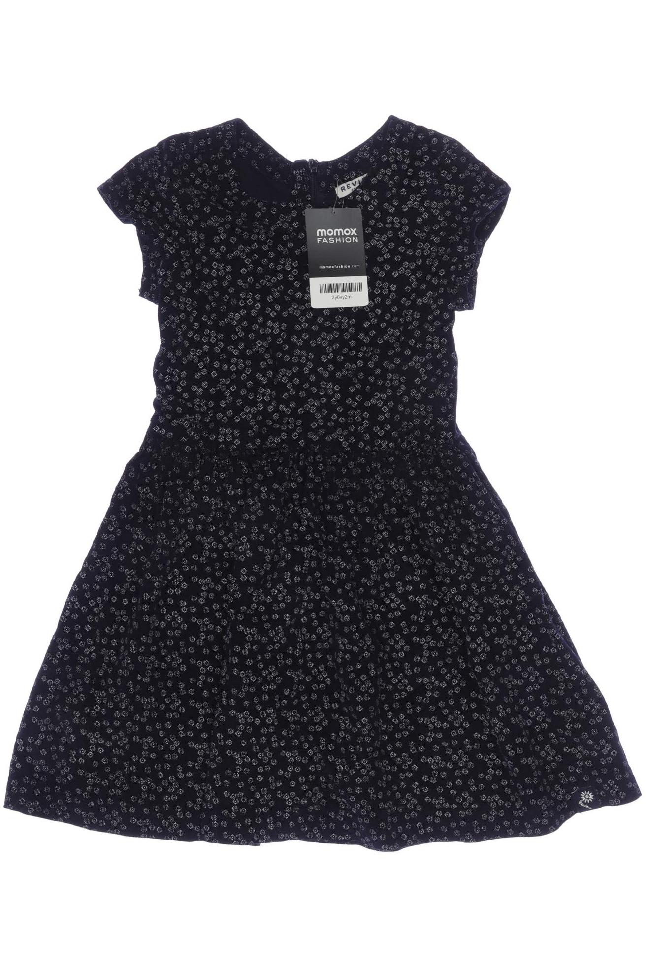 

Review Mädchen Kleid, marineblau