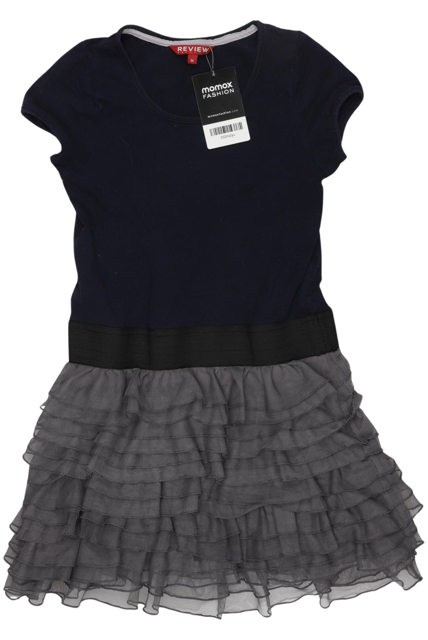 

Review Damen Kleid, marineblau, Gr. 146