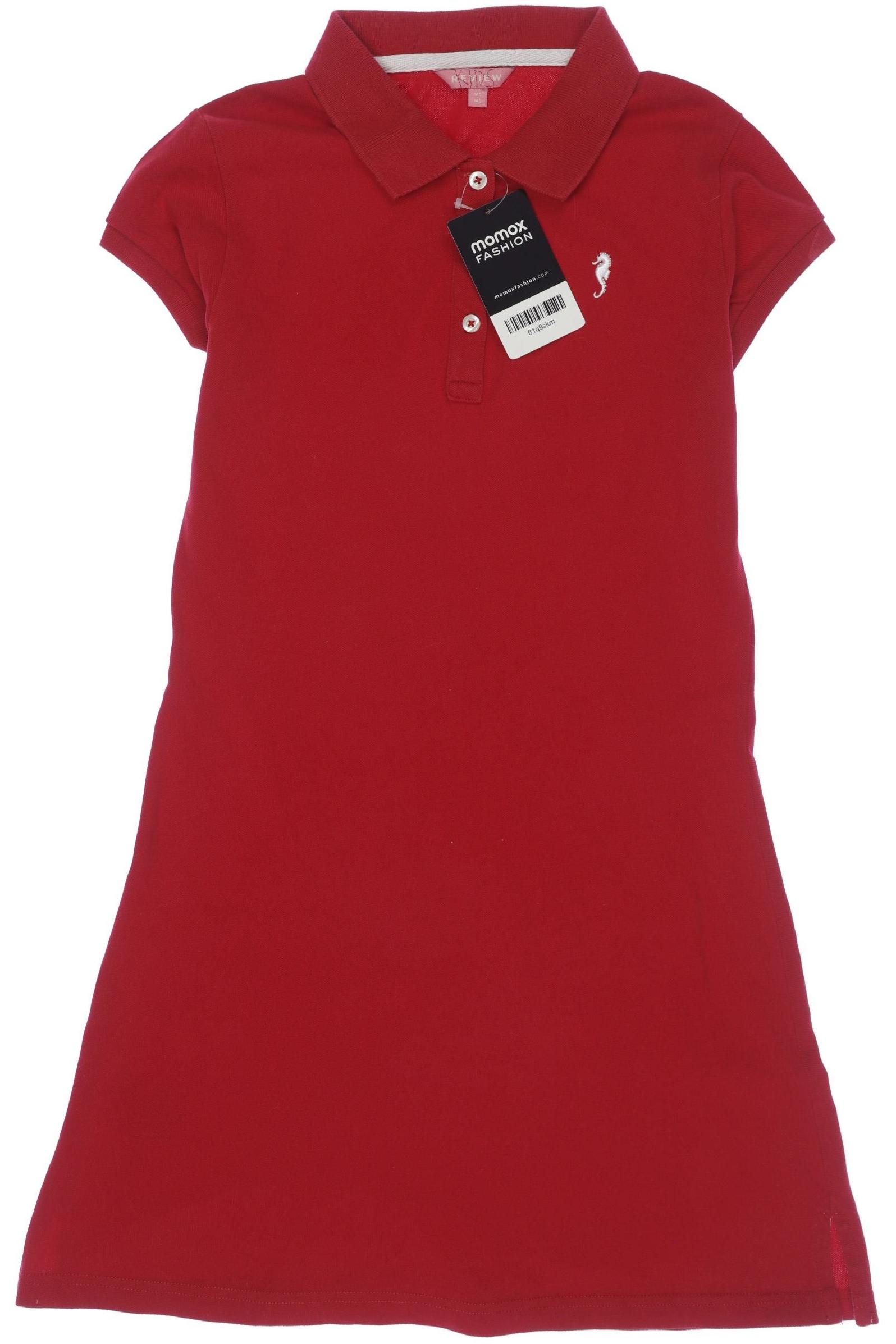 

Review Mädchen Kleid, rot, Gr. 140