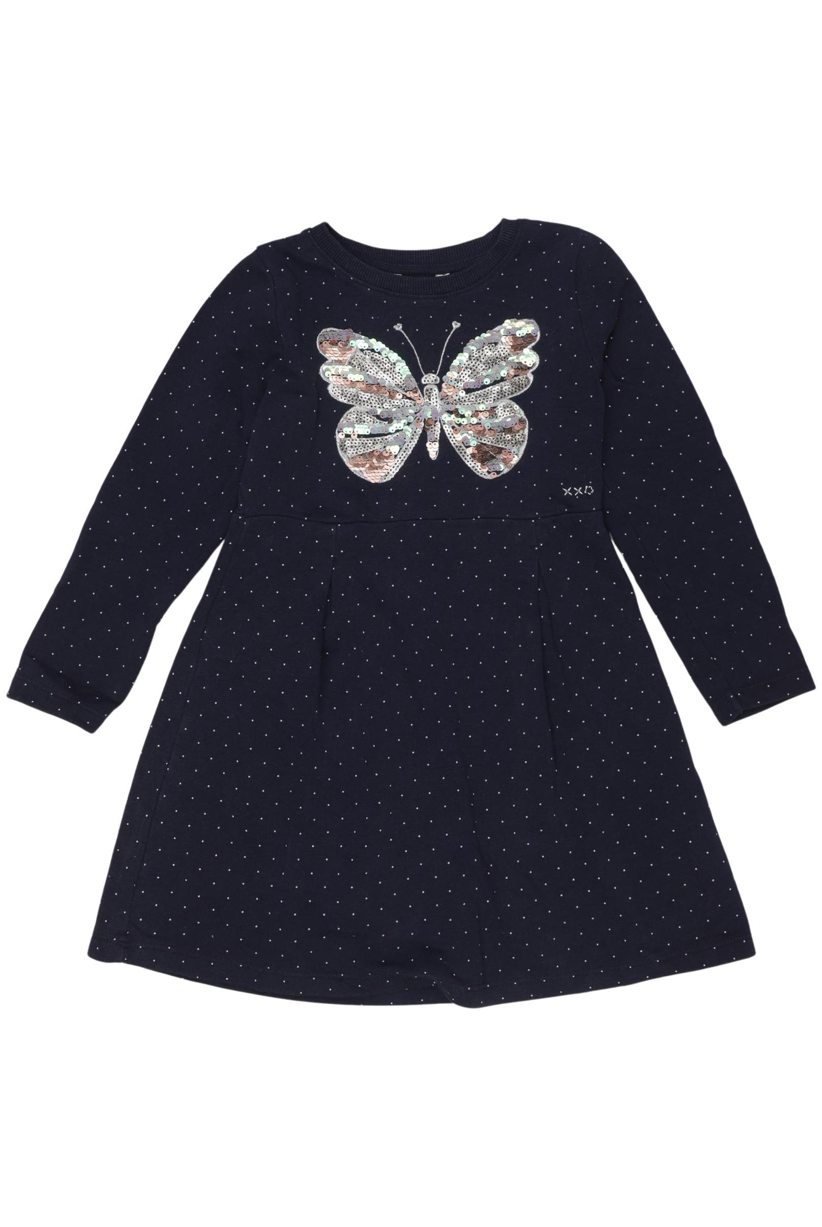 

Review Mädchen Kleid, marineblau, Gr. 116