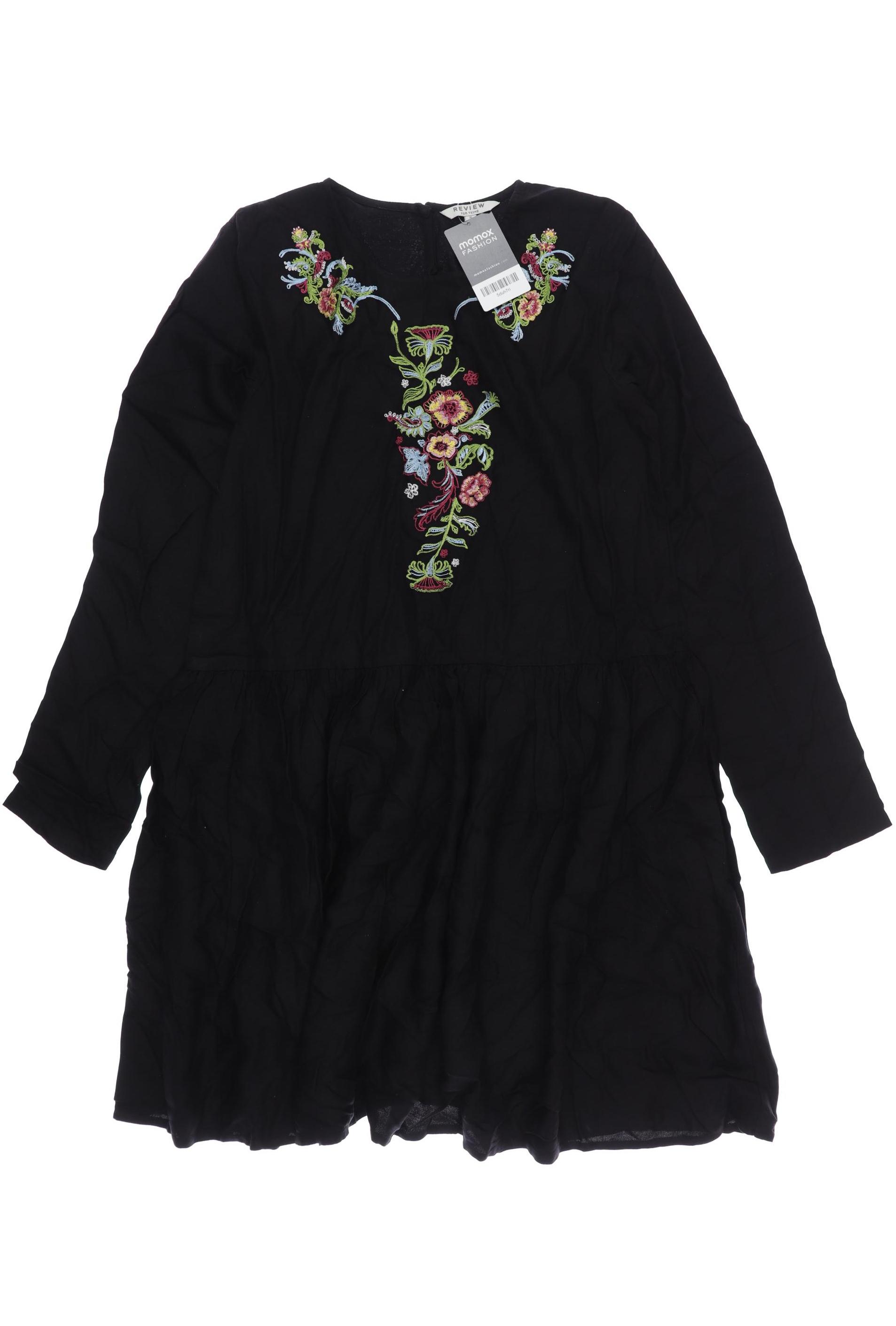 

Review Damen Kleid, schwarz, Gr. 176