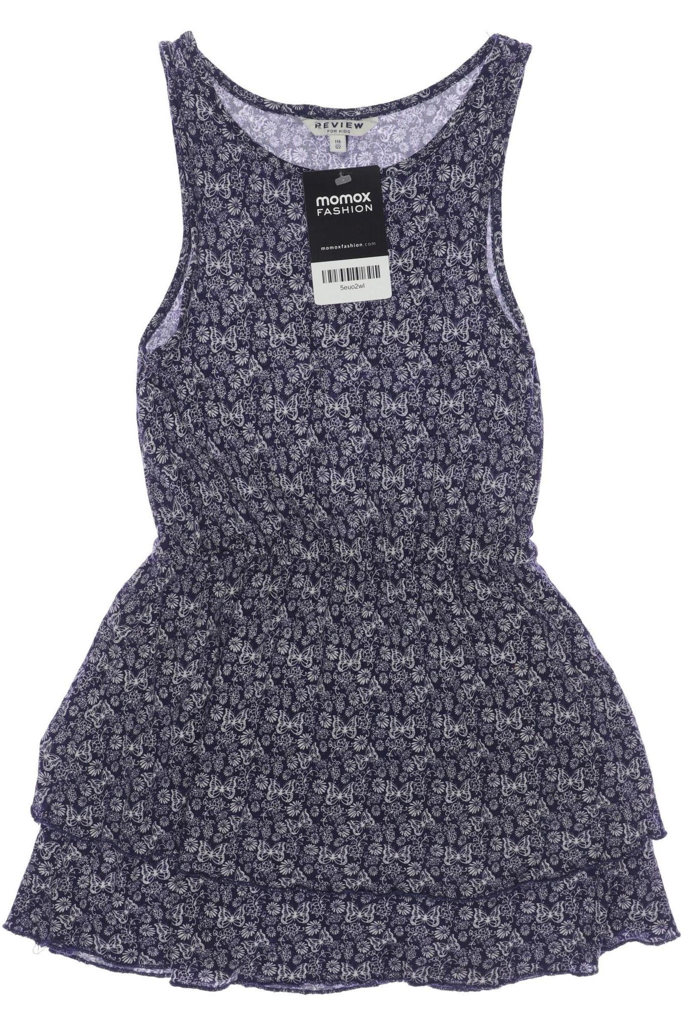 

Review Damen Kleid, marineblau, Gr. 116