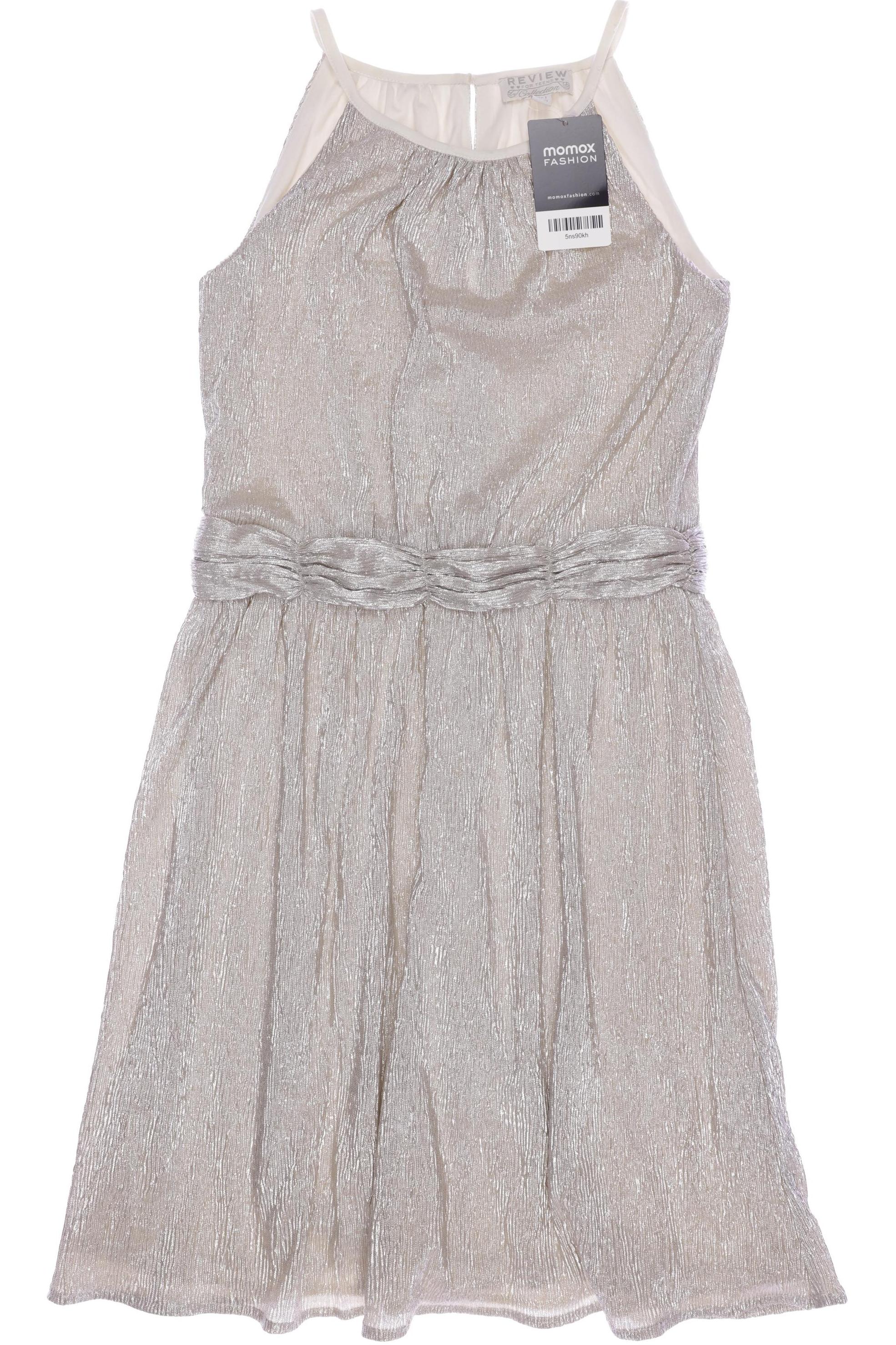 

Review Damen Kleid, silber, Gr. 152