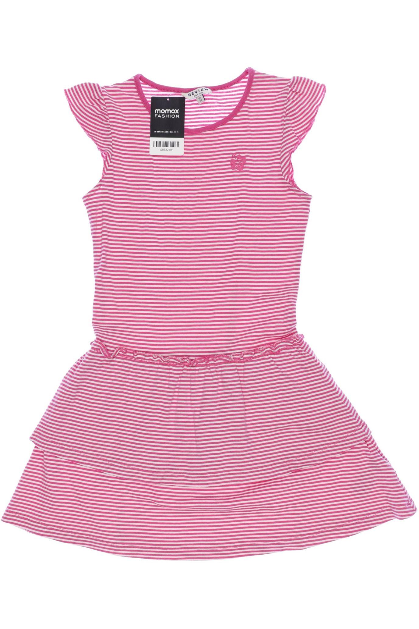 

Review Damen Kleid, pink, Gr. 140