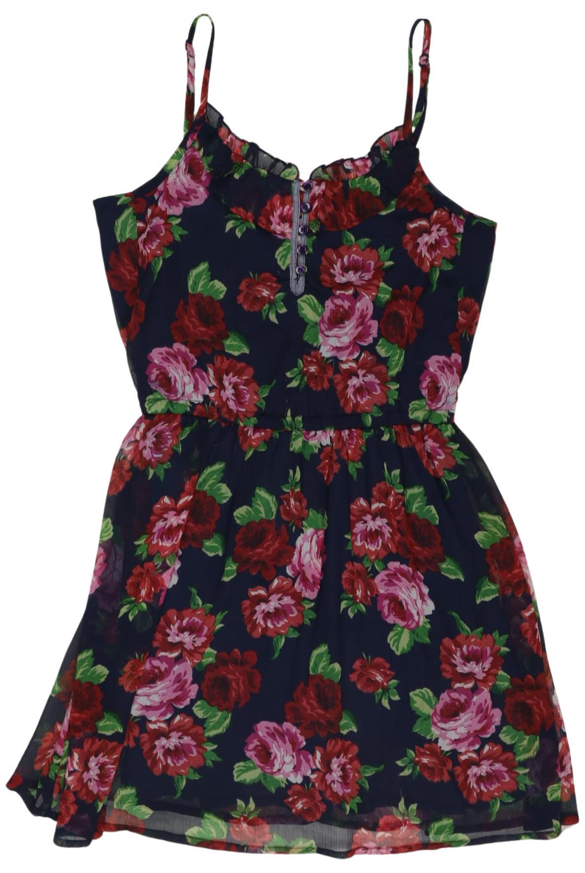 

Review Mädchen Kleid, mehrfarbig, Gr. 140