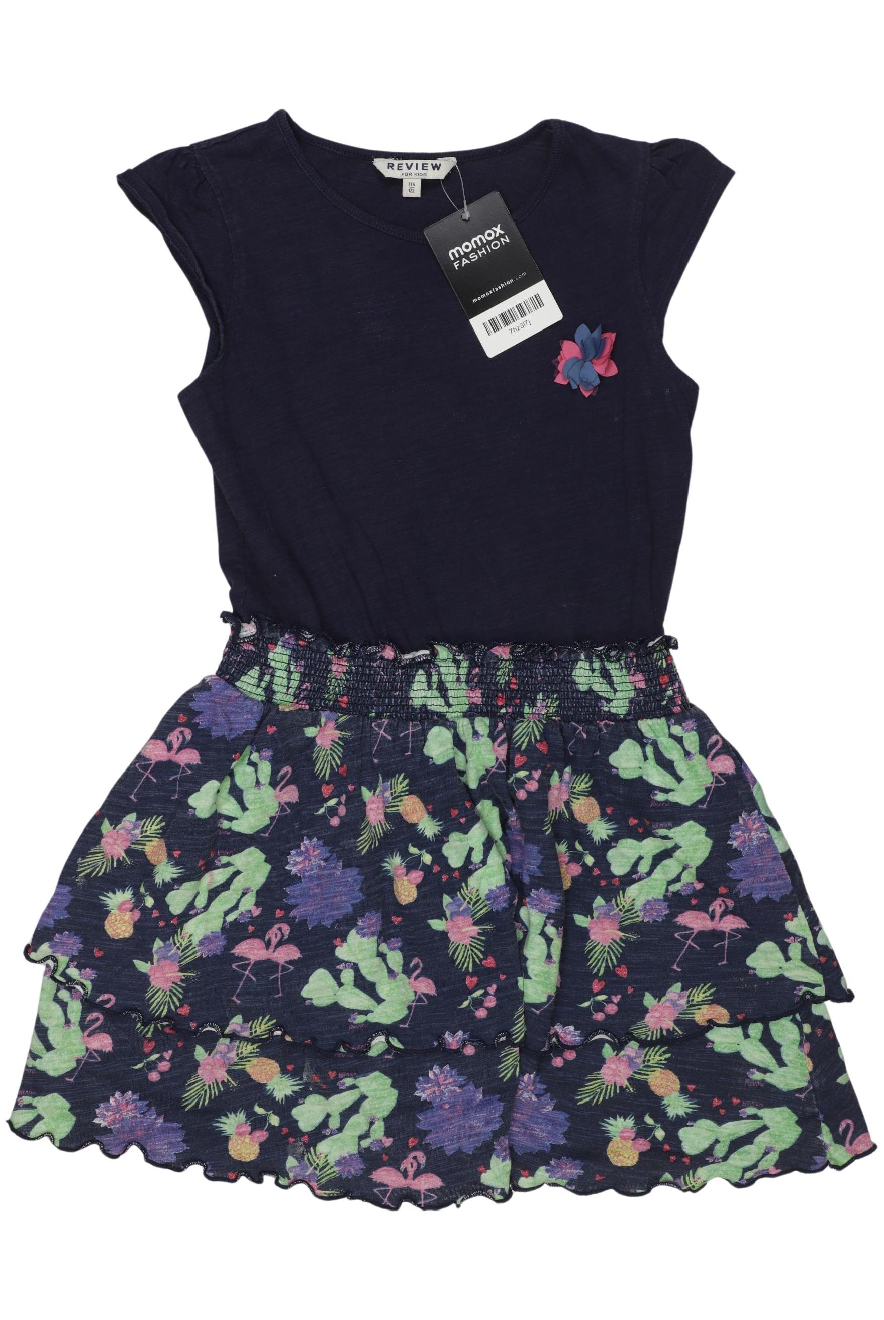 

Review Mädchen Kleid, marineblau, Gr. 116