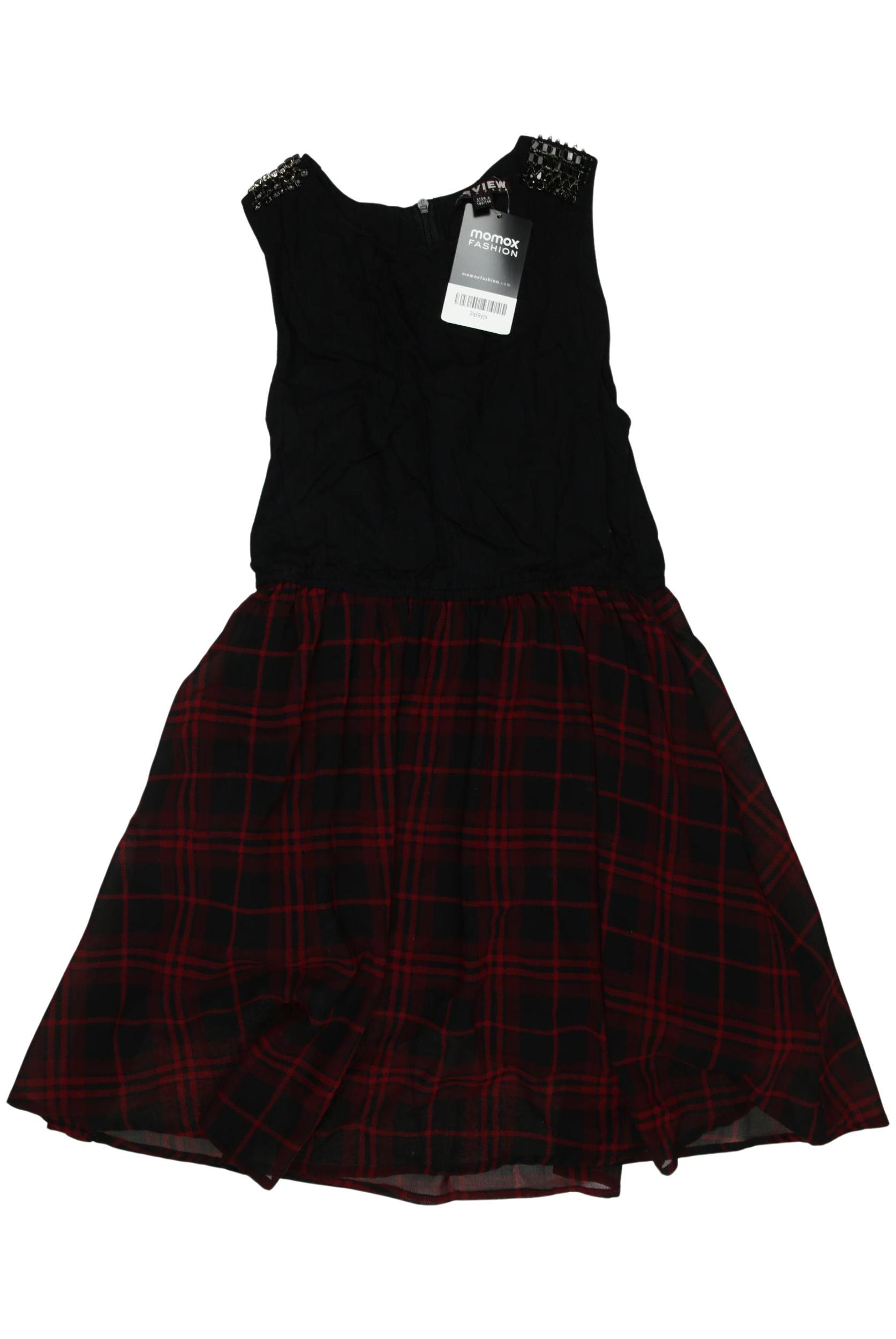 

Review Mädchen Kleid, bordeaux, Gr. 134