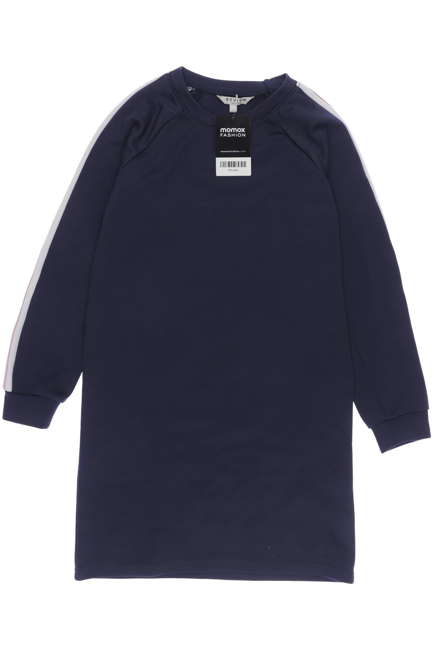 

Review Mädchen Kleid, marineblau