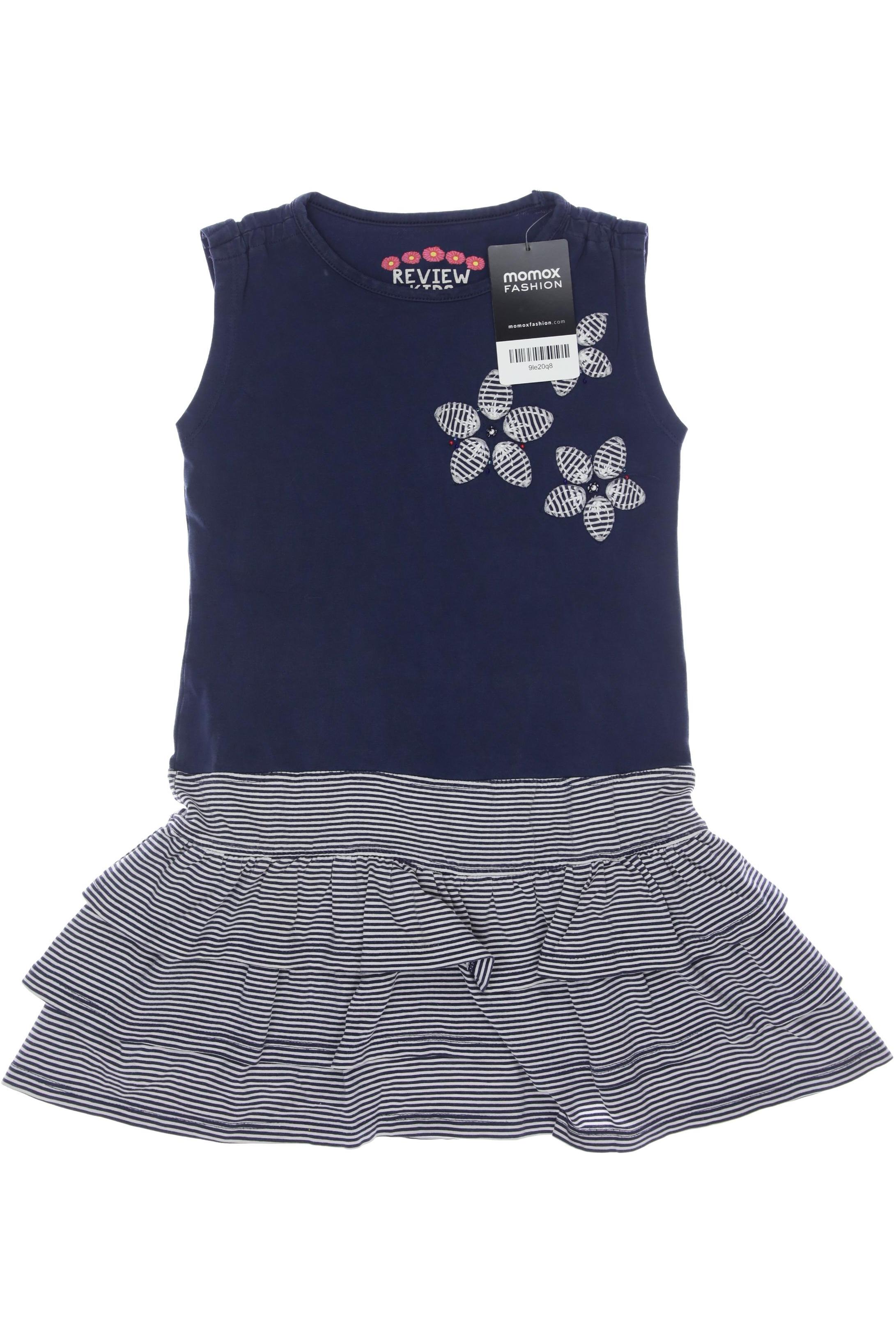 

Review Damen Kleid, marineblau, Gr. 128