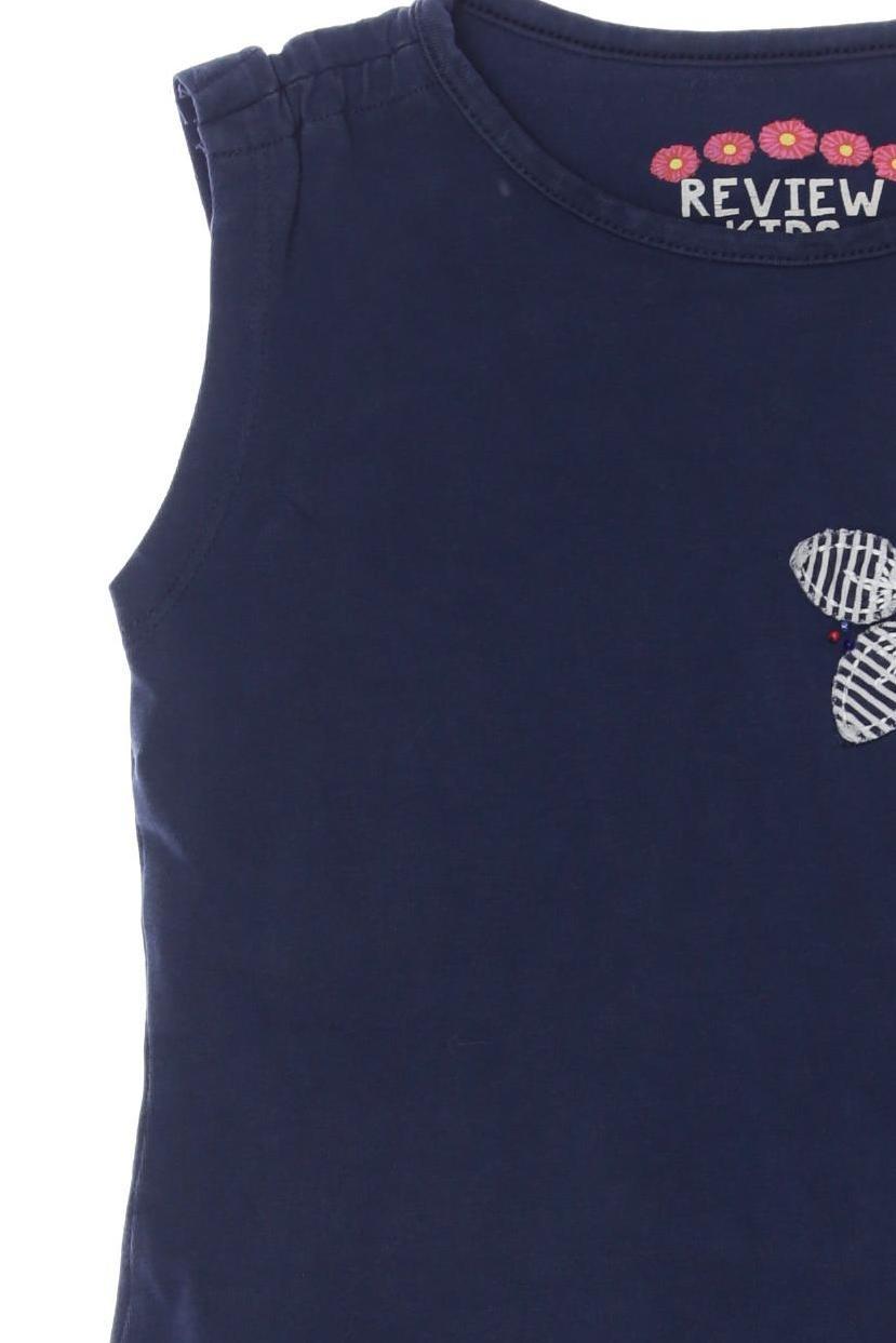 Thumbnail - Review Mädchen Kleid, marineblau, Gr. 128