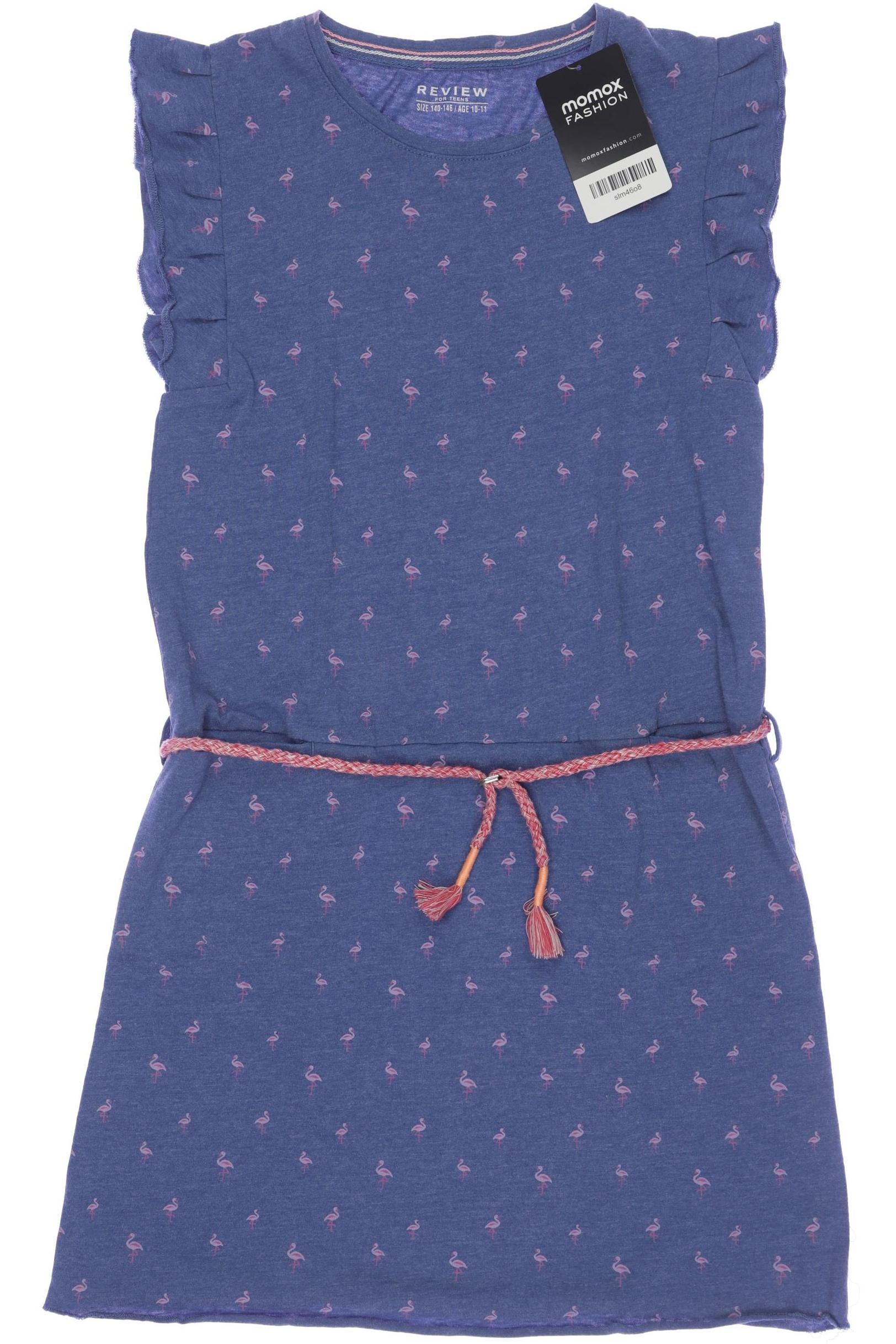 

Review Damen Kleid, blau, Gr. 140