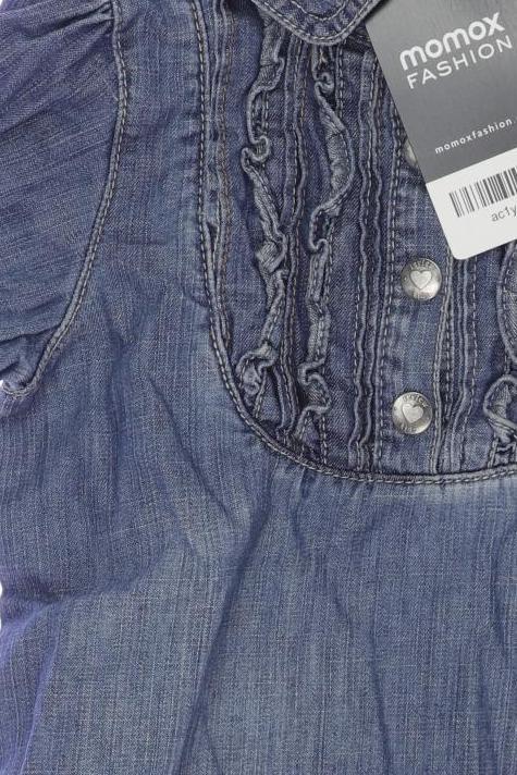 Thumbnail - Review Mädchen Kleid, blau, Gr. 110