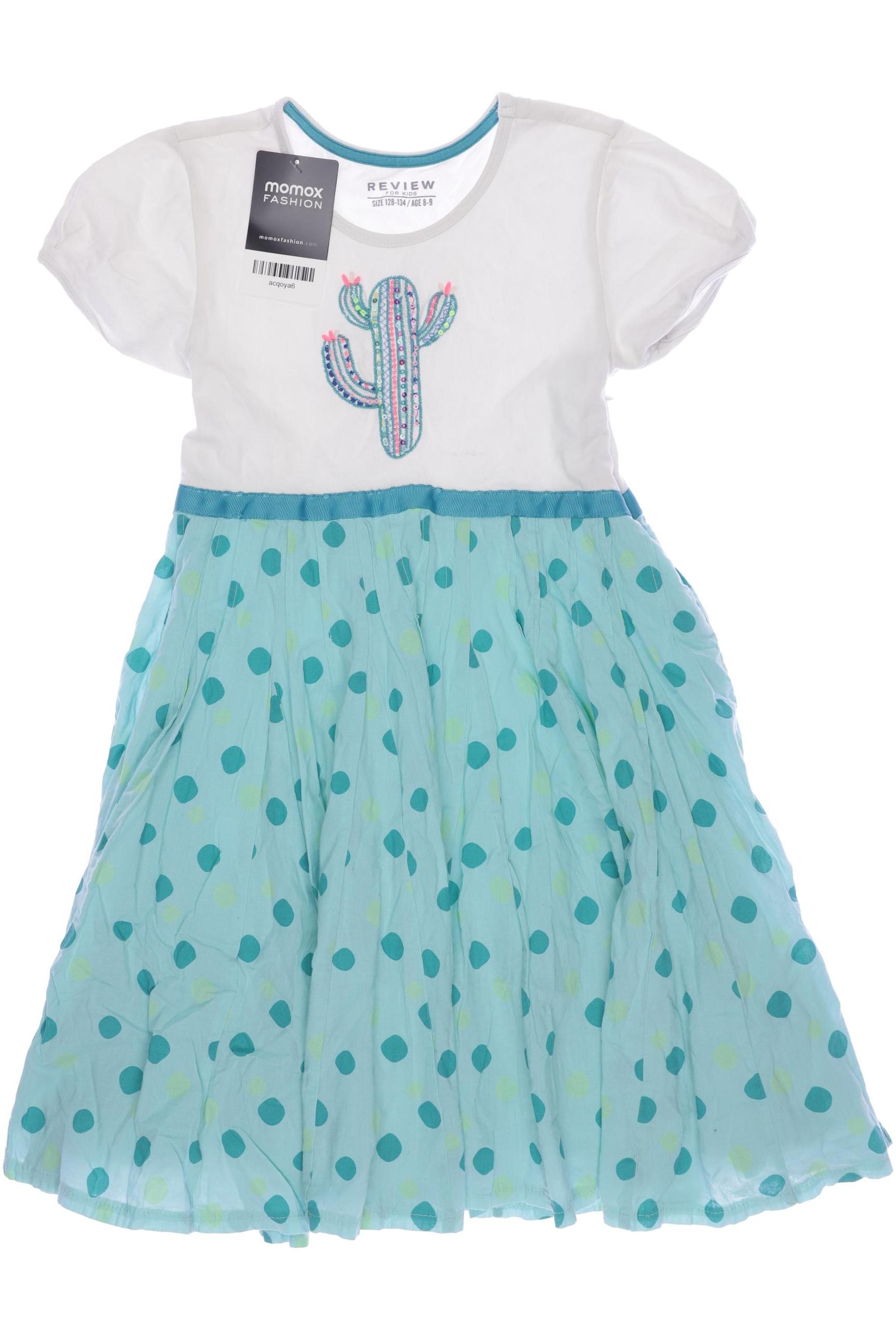 

Review Damen Kleid, türkis, Gr. 128