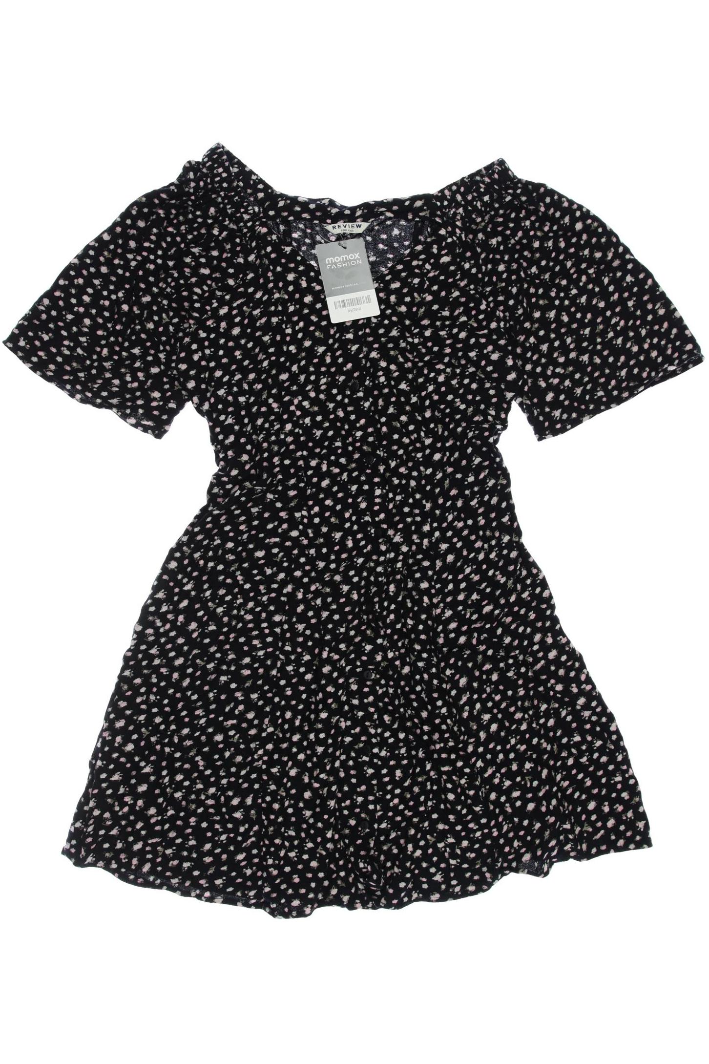 

Review Damen Kleid, schwarz, Gr. 146